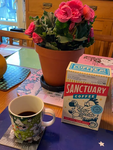 Sanctuary Coffee