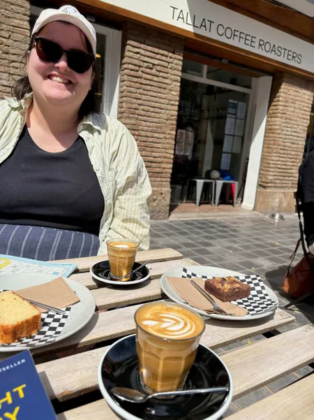 Tallat Coffee