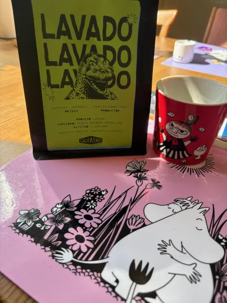 Quiasmo Coffee Bar