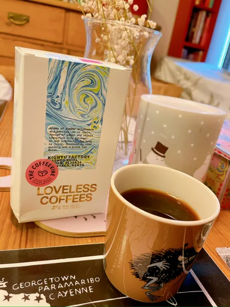 Loveless Coffee