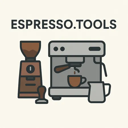 Espresso Tools wishlist
