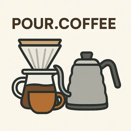Pour Over Coffee guide