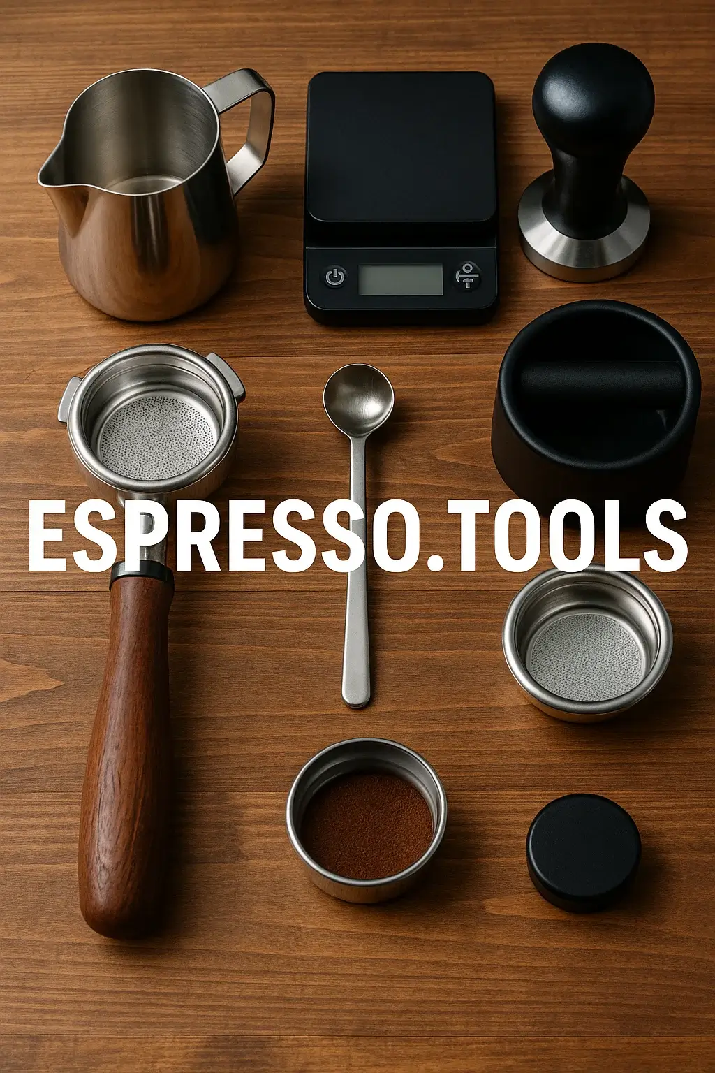 Espresso Tools wishlist